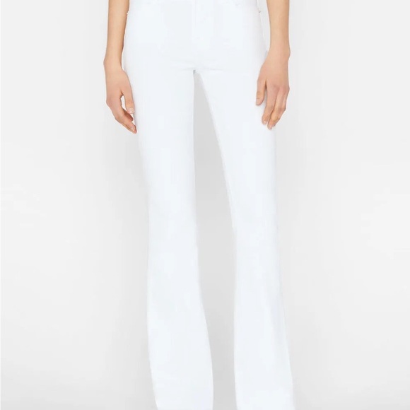 FRAME Le High Flare - Picture 4 of 8